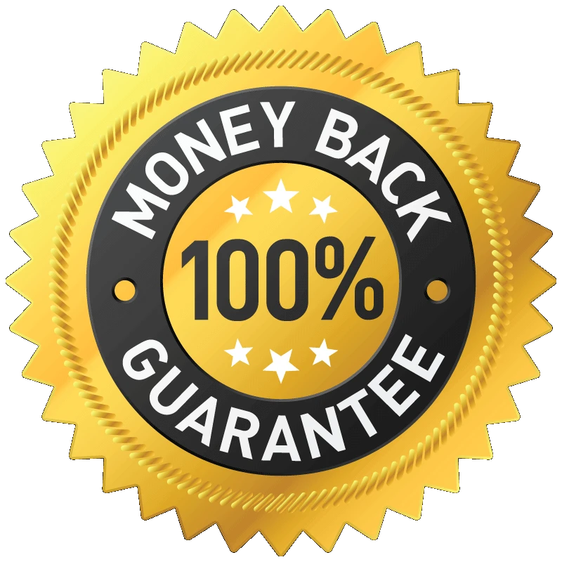 Nooro Foot 100% money back guarantee 