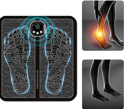 Nooro Foot Massager® Usa Official Site